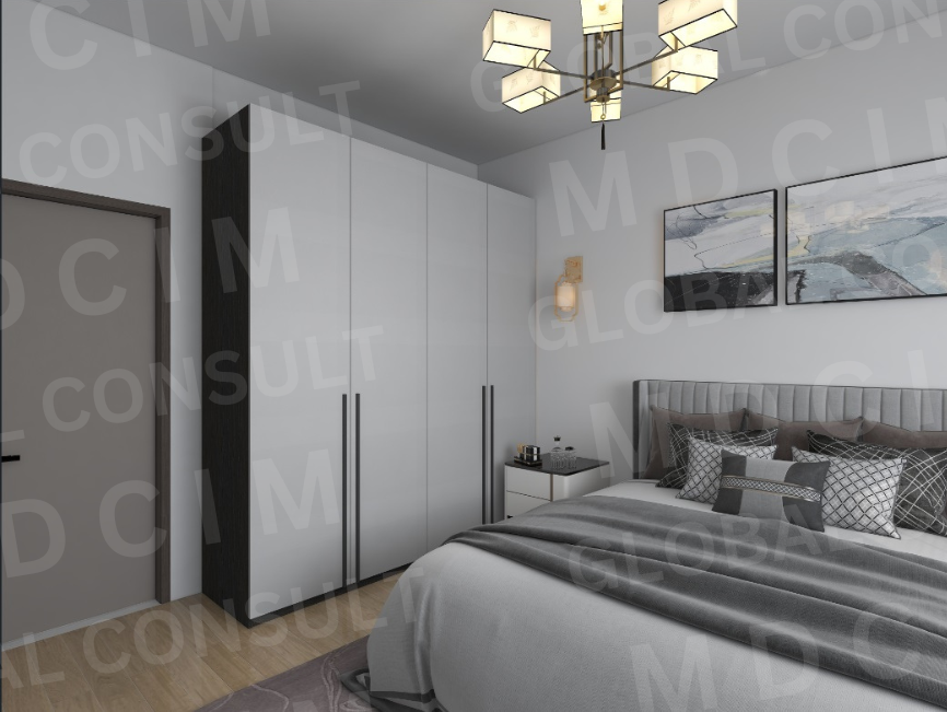 Randare camera tehnica – casa mica ieftina functionala